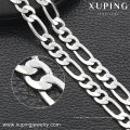 43193-xuping пользовательские ювелирные изделия оптом дешевые цепи ожерелье